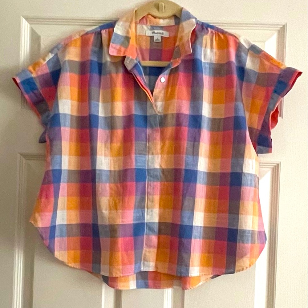 Súper cute Madewell top